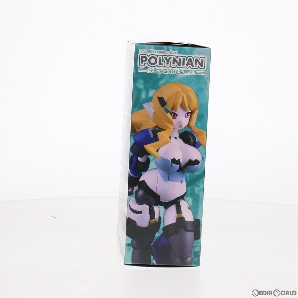 ポリニアン ケリー ロボット新人類ポリニアン 完成品 可動