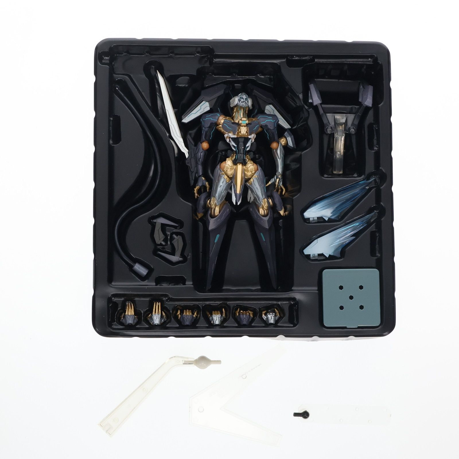 リボルテックヤマグチ No.127 ネイキッド ジェフティ ANUBIS