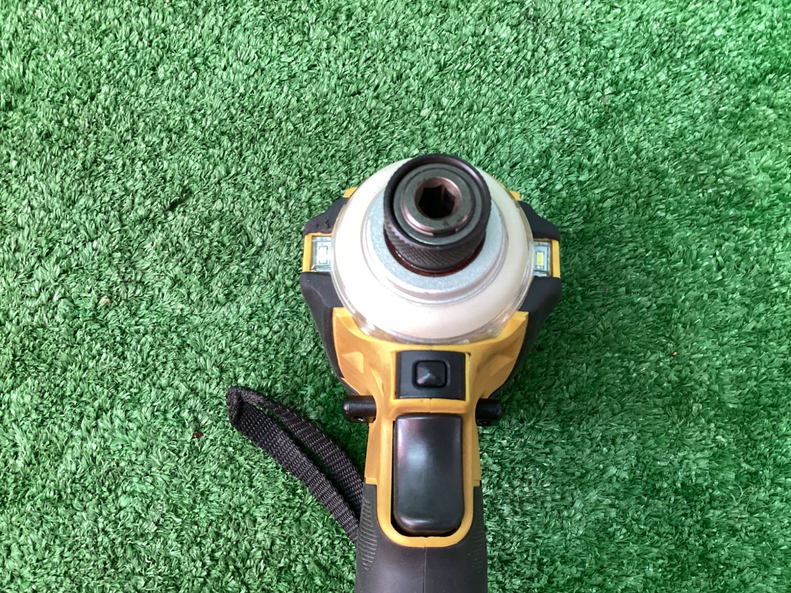 makita マキタ 18v充電式インパクトドライバ Fイエロー 本体のみ TD172DZFY IT2HOPNYA528