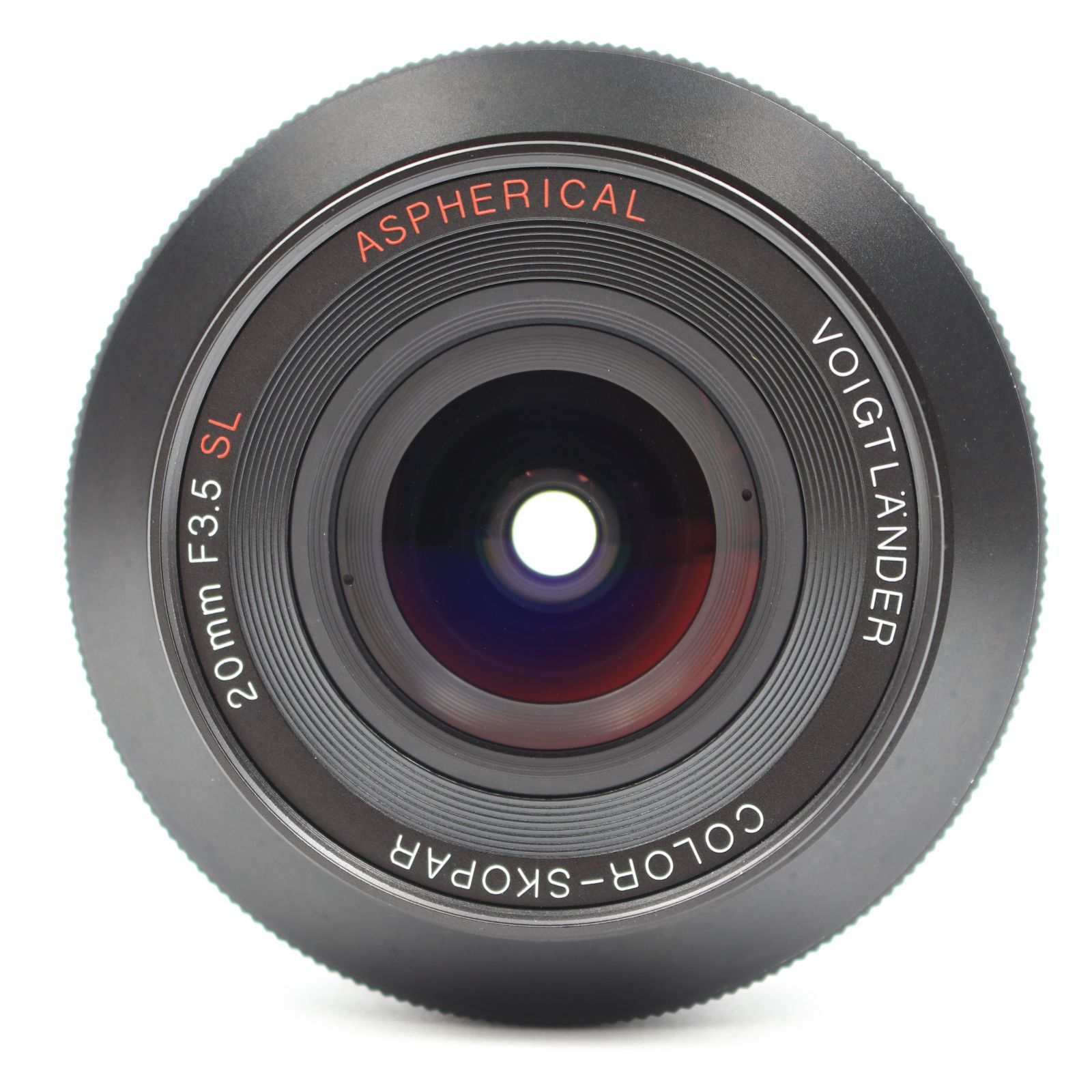 フォクトレンダー 20mm F3.5(キャノンEFマウント) クリアランス フォクトレンダー 20mm F3.5(キャノンEFマウント) クリアランス