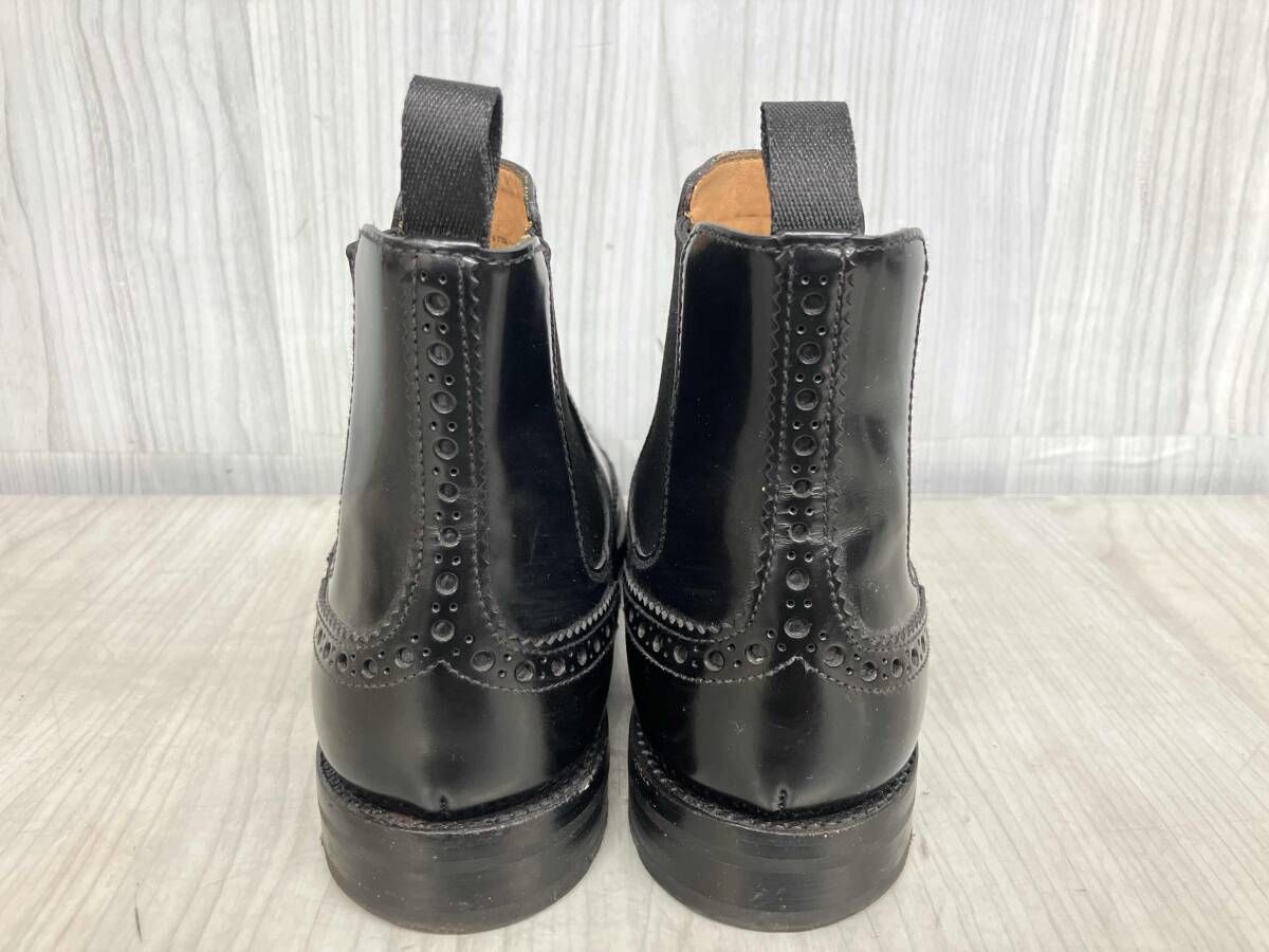 【たむたむ】Church's Ketsby チェルシーブーツ 35.5 たむたむ】Church's Ketsby チェルシーブーツ 35.5 church's
