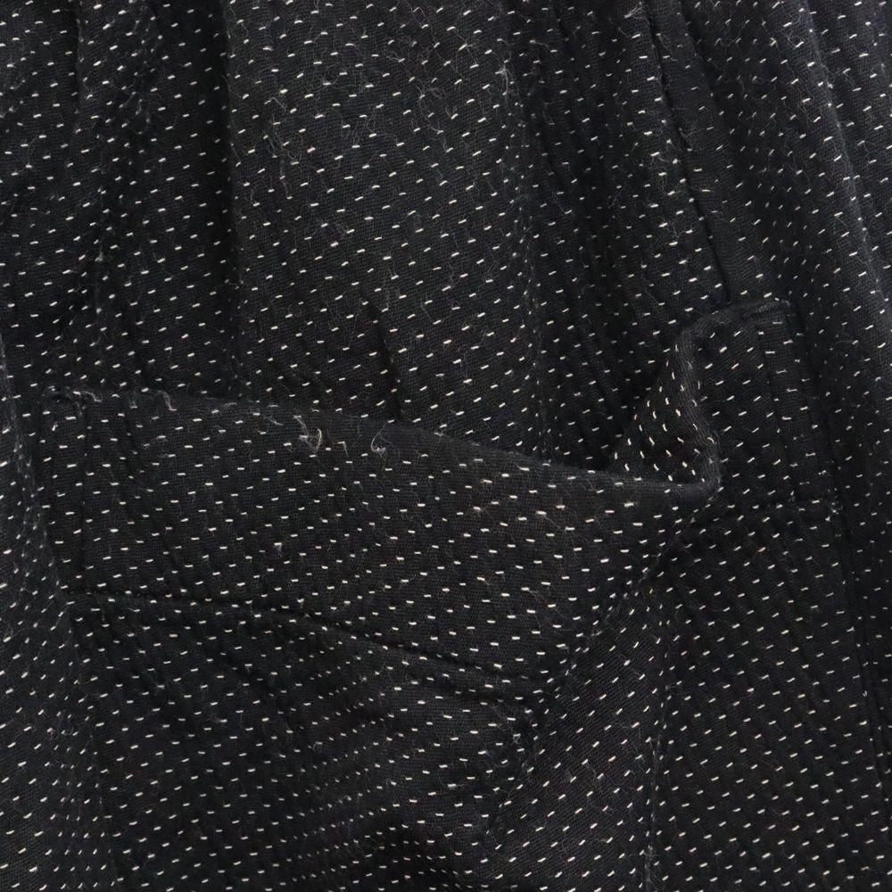 Yohji Yamamoto POUR HOMME (ヨウジヤマモト プールオム) 95ss 刺し子