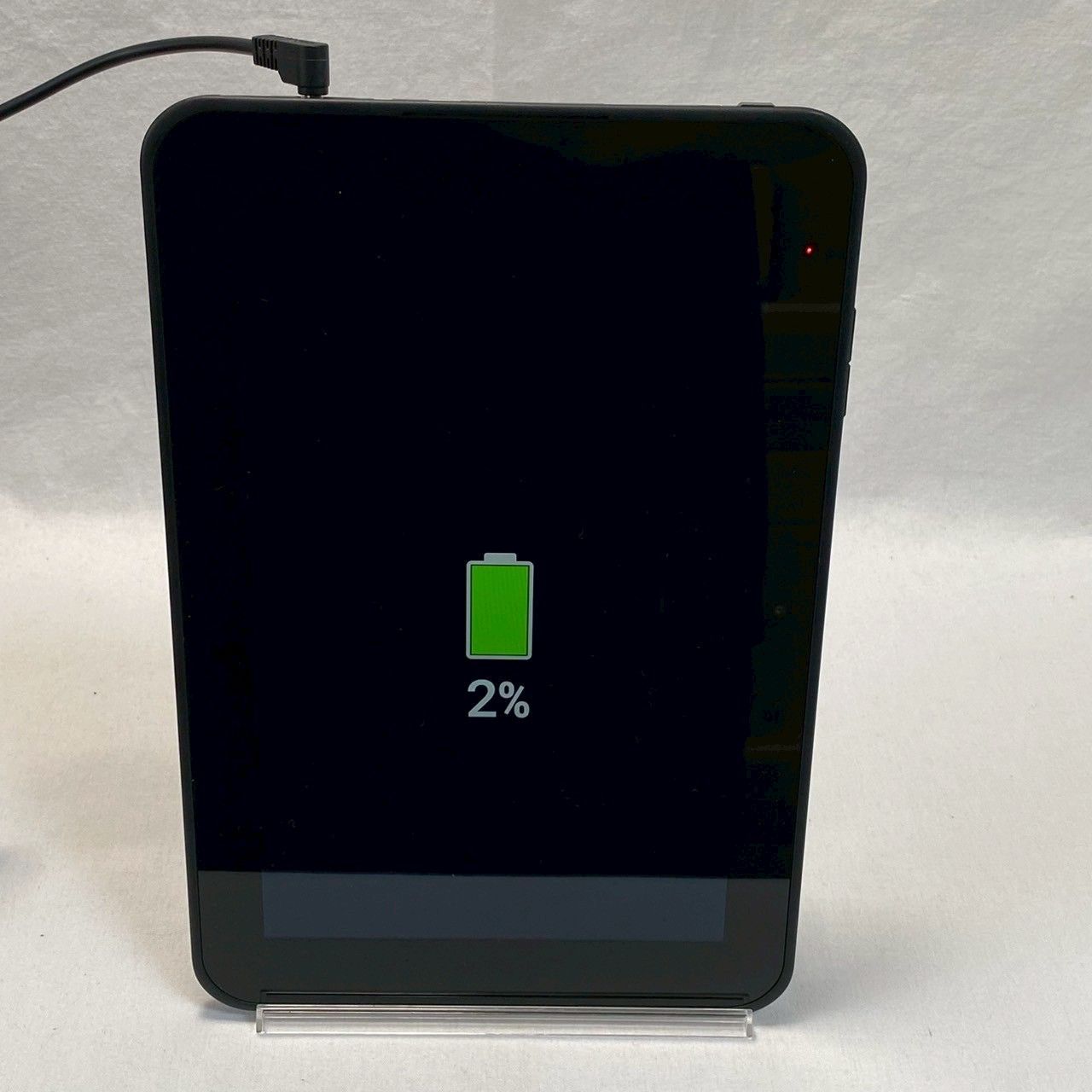 スマイルゼミ タブレット 本体 タッチペン 充電器付　SZJ-JS203 スマイルゼミ タブレット SZJ-JS203 充電器とペン付き