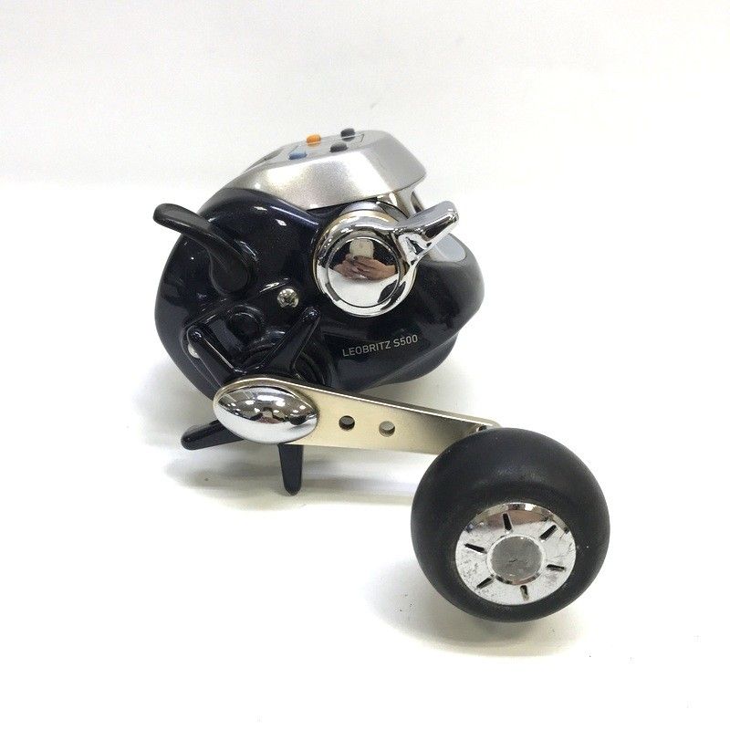ダイワ　レオブリッツ500MT ジャンク品 Yahoo!オークション -「ダイワ レオブリッツ500mt」の落札相場・落札価格