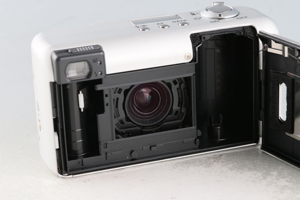 Pentax Espio 105 SW 35 mm Point - Shoot Film Camera アンブレラ スライドフィルム