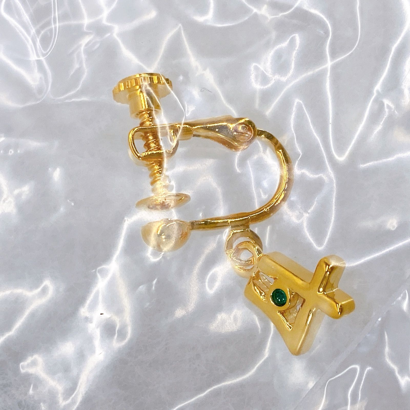 守護星マークピアス イヤリング