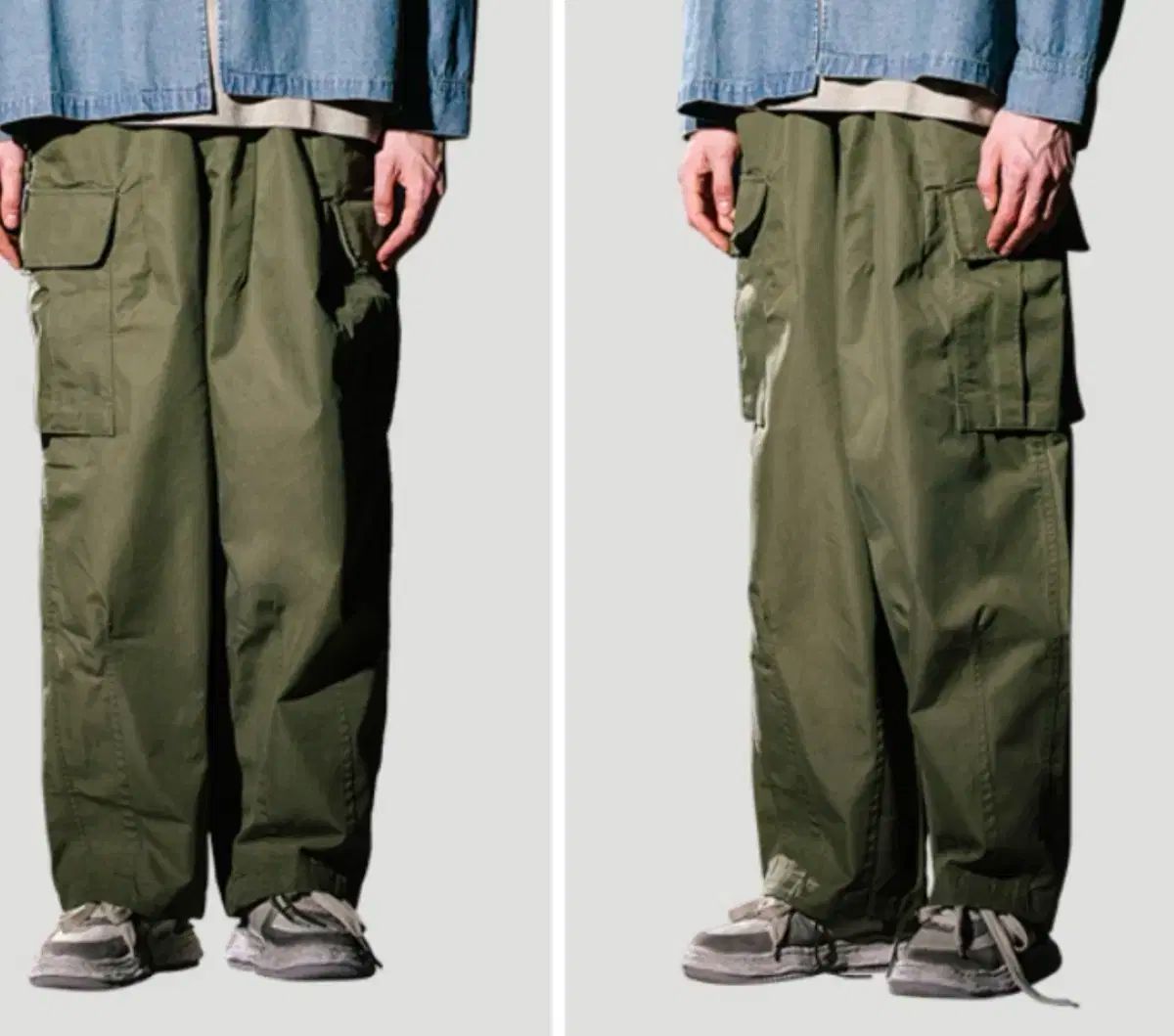 ジャングル パンツ