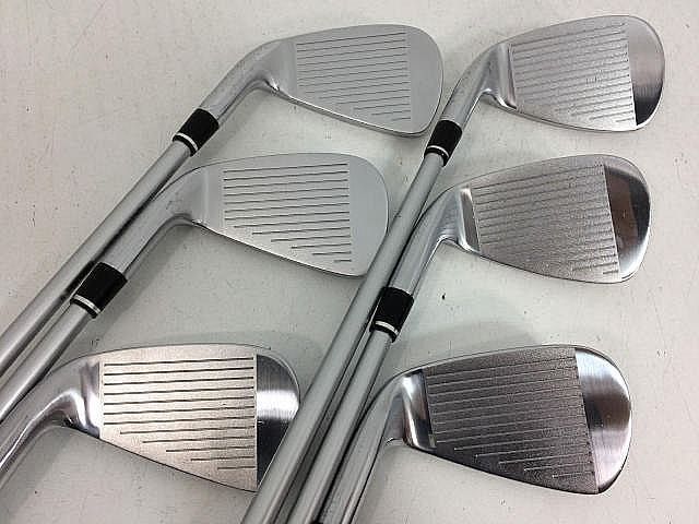 返品OK お買い得品！【中古ゴルフクラブ】(6本セット)カタナゴルフ