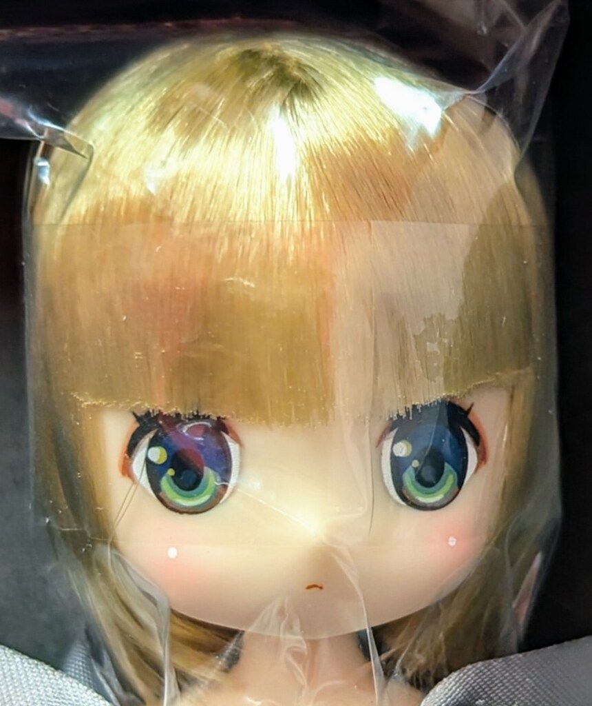 DOLCHU chuchu doll HINA ミリタリーセーラー Dollybird vol.26限定 