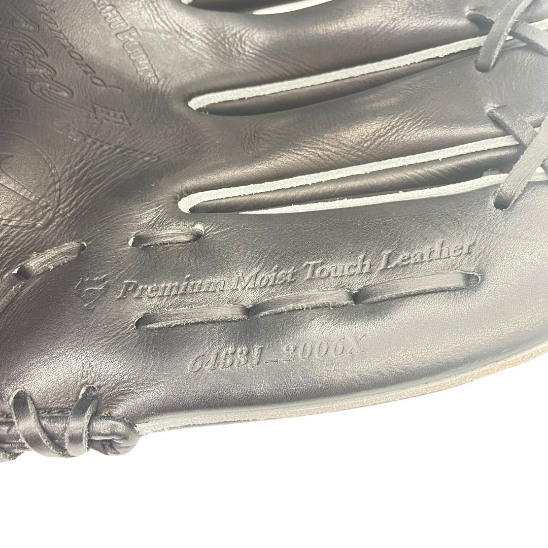 中古】NIKE ナイキ ダイヤモンドエリート 硬式 野球 内野手 グローブ