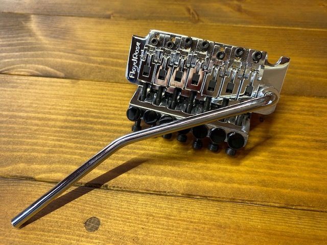 Floyd Rose Special Series 7 String Chrome/Tremolo/クローム