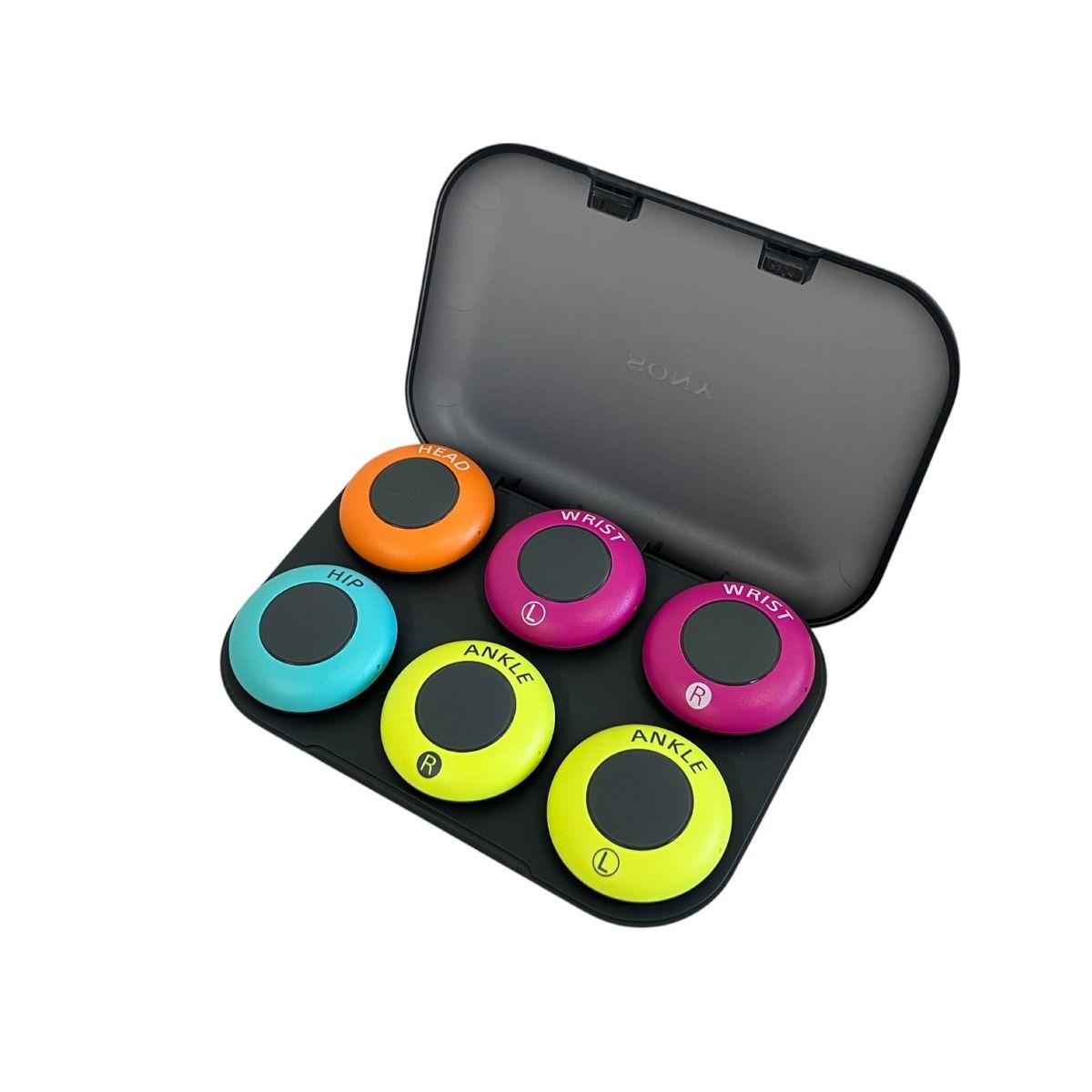 SONY ソニー モバイルモーションキャプチャー mocopi モコピ QM