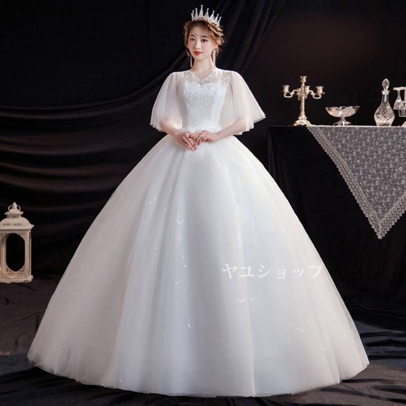 結婚式ドレス 結婚式ワンピース