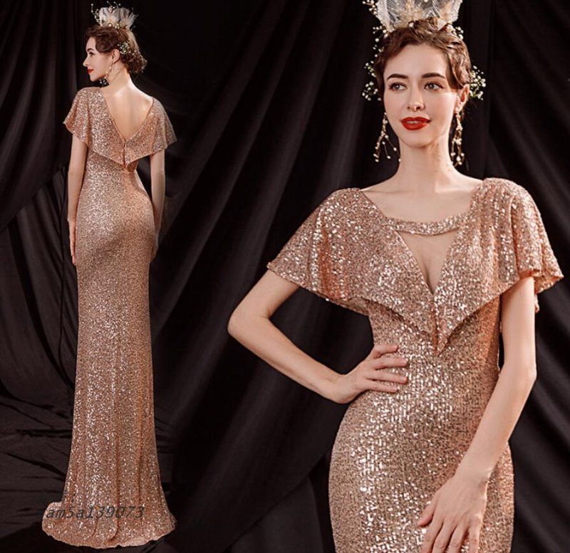 ロングドレス 演奏会用 パーティードレス 結婚式 ドレス ステージドレス ピアノ マキシ丈 20代30代40代 発表会 コー合唱衣装 大人 成人式 am5a139073