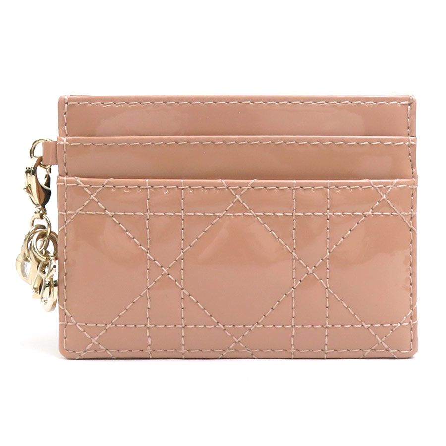 クリスチャンディオール Christian Dior 名刺入れ カードケース