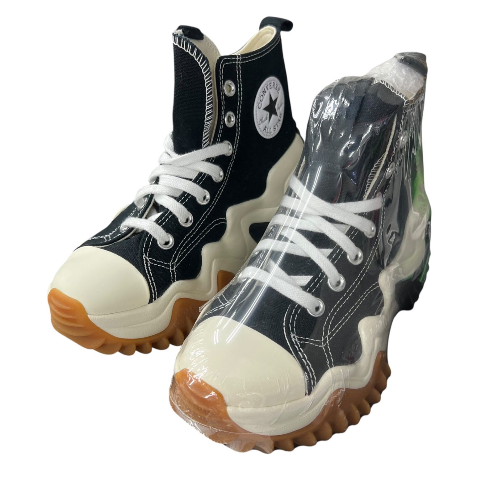 コンバース ランスターモーション ハイ 24cm converse run star motion 