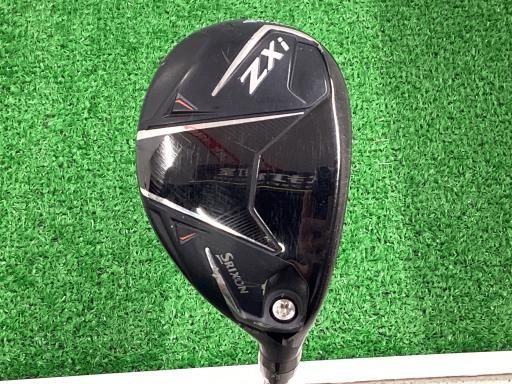 ダンロップ SRIXON ZXi H4 ユーティリティ UT リシャフト フレックスその他 メンズ 男性用 右利き 右用 Cランク ゴルフクラブ