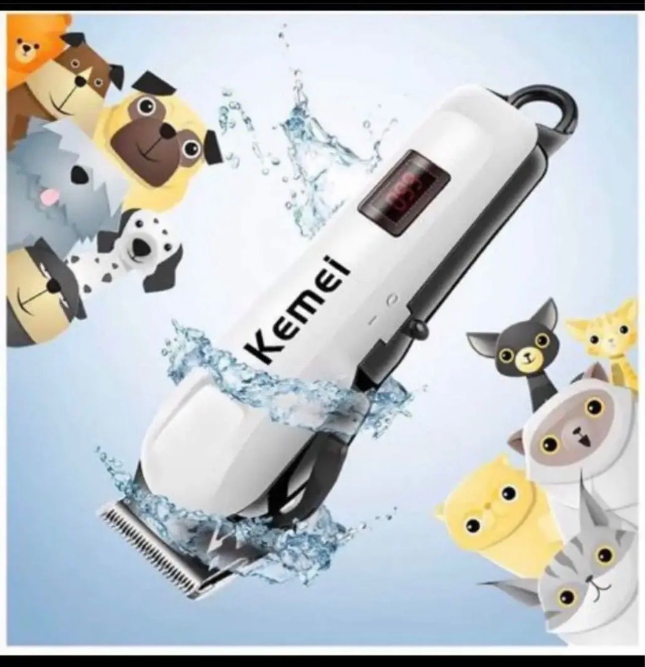 おすすめ品❣️ペット用 グルーミングセット バリカン 犬 猫美容器 低騒音 Amazon.co.jp: ONLISA ペット用 グルーミングセット バリカン 犬
