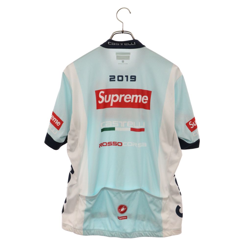 SUPREME (シュプリーム) 19SS Castelli Cycling Jersey カステリ