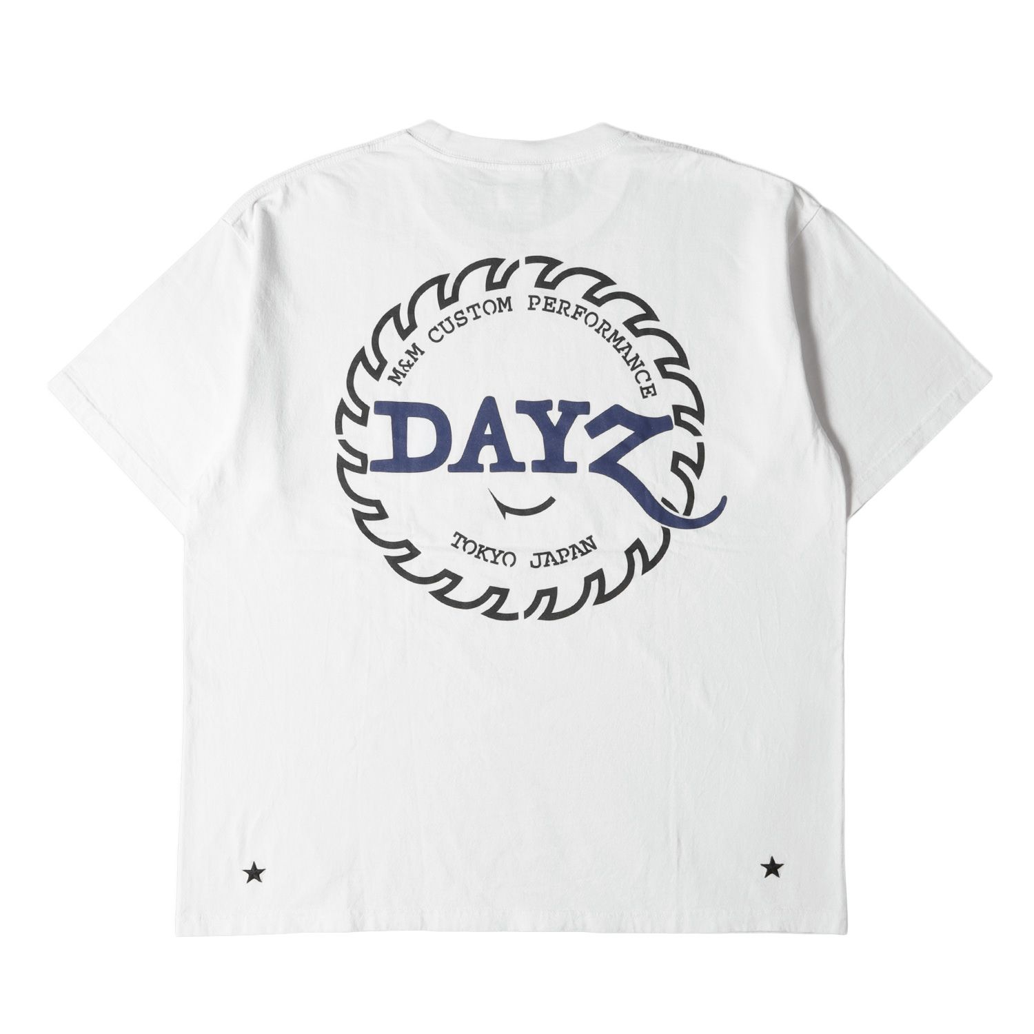 Mu0026M エムアンドエム Tシャツ サイズ:L 22AW DAYZ ポップアップ