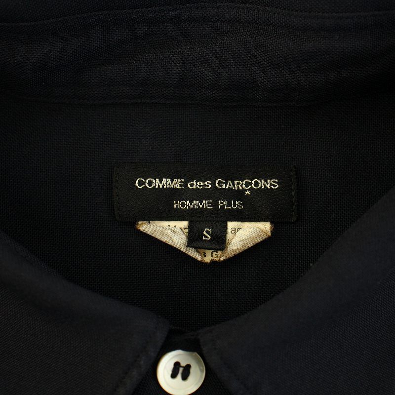 コムデギャルソンオムプリュス COMME des GARCONS HOMME PLUS AD2017