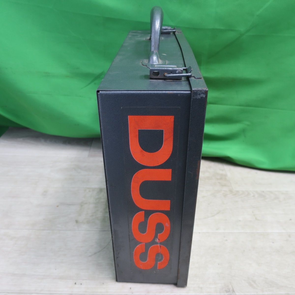 [送料無料] ☆DUSS Bohrhammer ハンマードリル P18S ドイツ製 100V ハンドル 取説書等付属品付き DIY 大工 道具 電動  工具☆