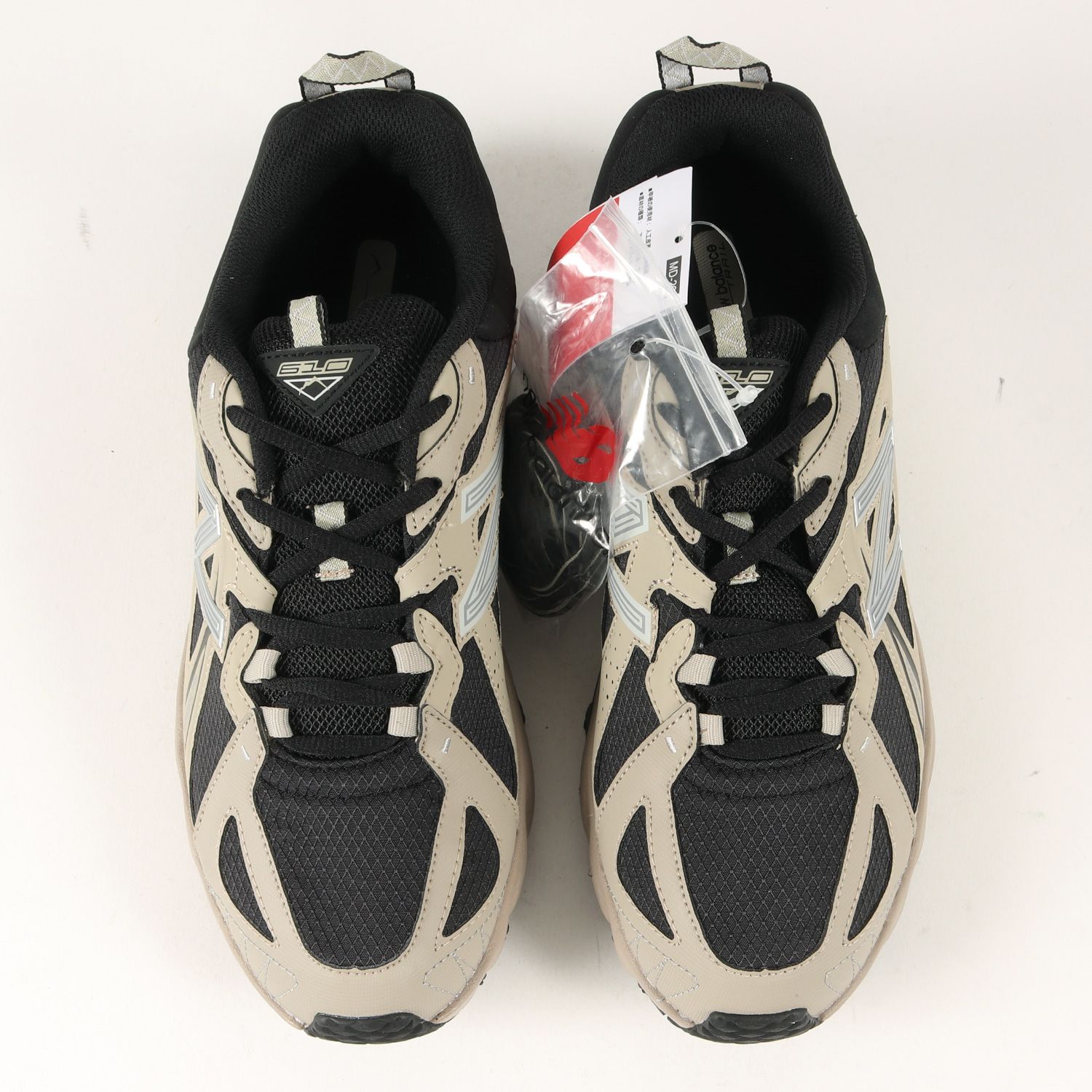 NEW BALANCE ニューバランス ML610TAC ローカット トレイル ランニング 