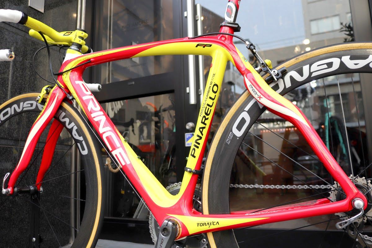 ピナレロ PINARELLO プリンス PRINCE 2009モデル 500サイズ 