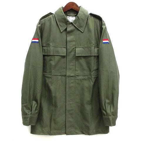 H.V. PUIJENBROEK オランダ軍 フィールド ジャケット ミリタリー