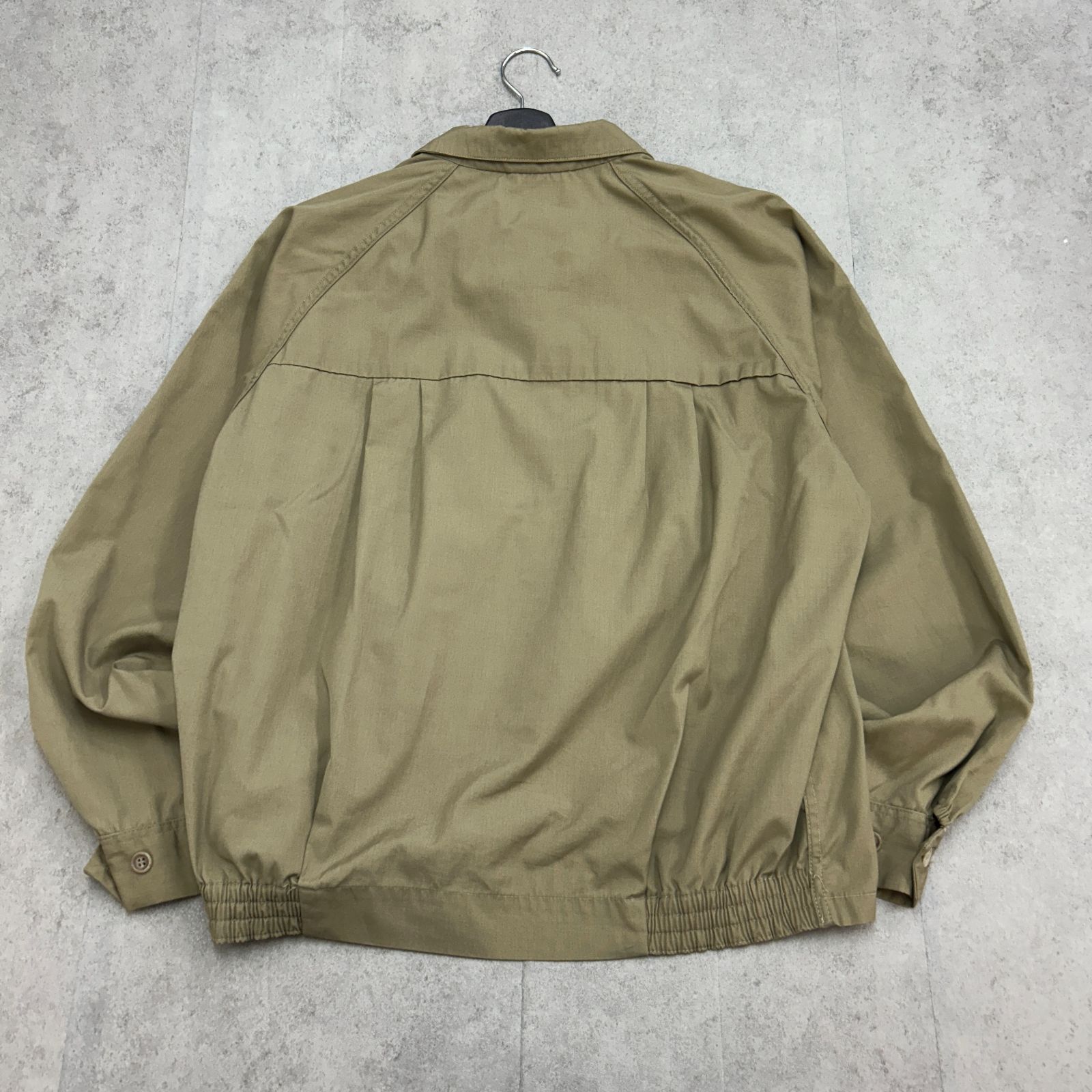 60s USA製 PETERS ピーターズ ハリントンジャケット スイングトップ