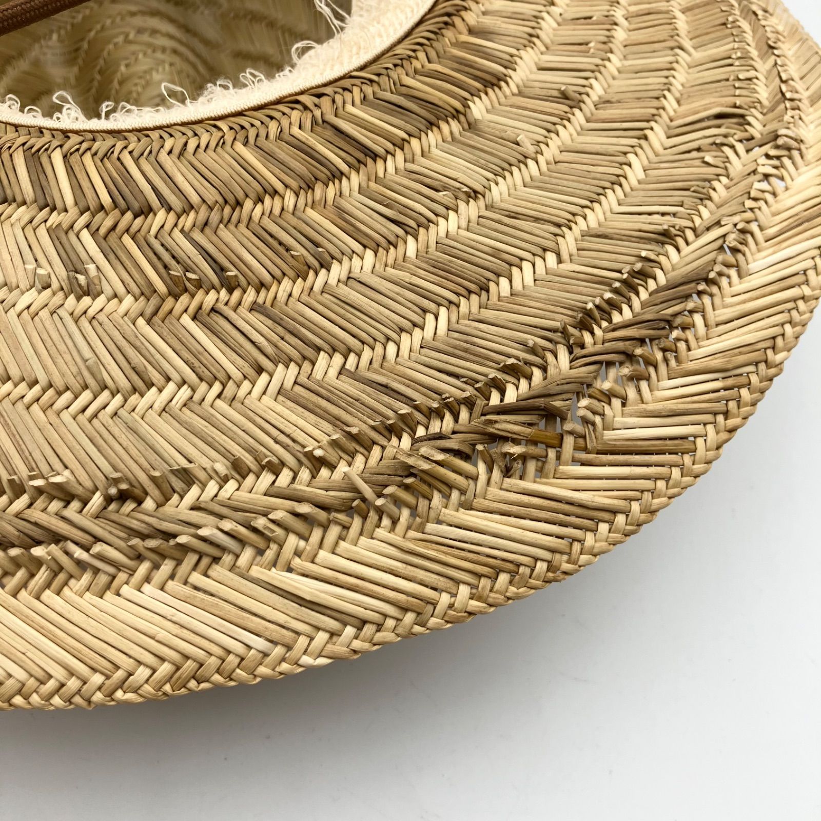 ストローハット