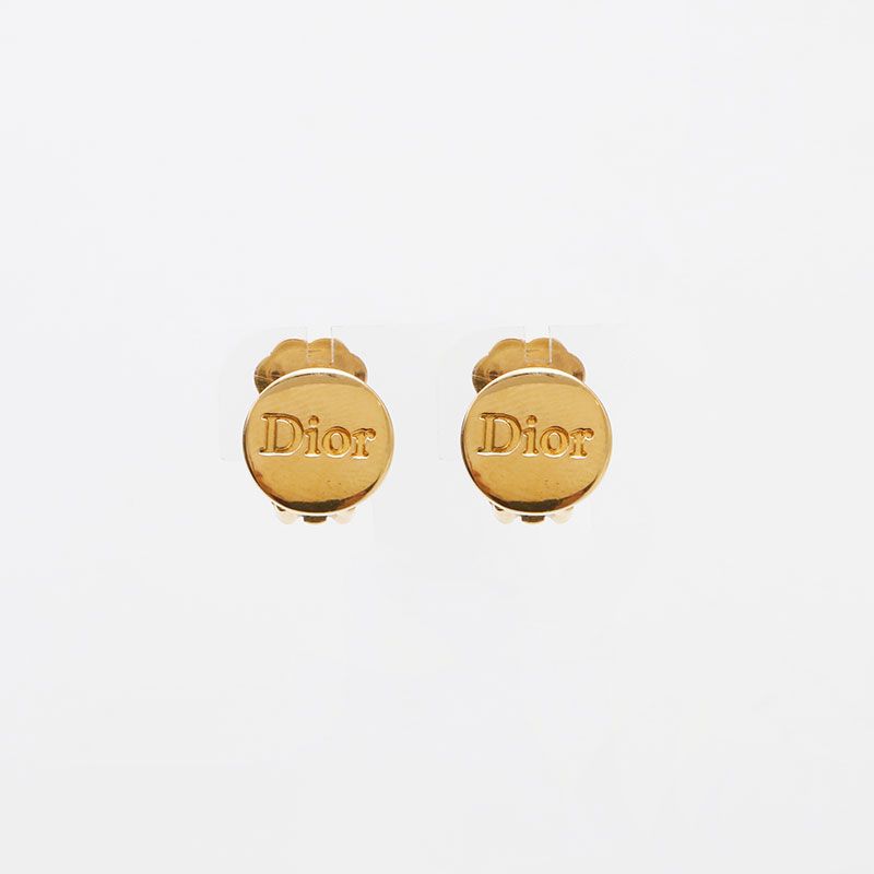 Christian Dior クリスチャンディオール イヤリング Christian Dior ディオール イヤリング Tribales Clip Earrings