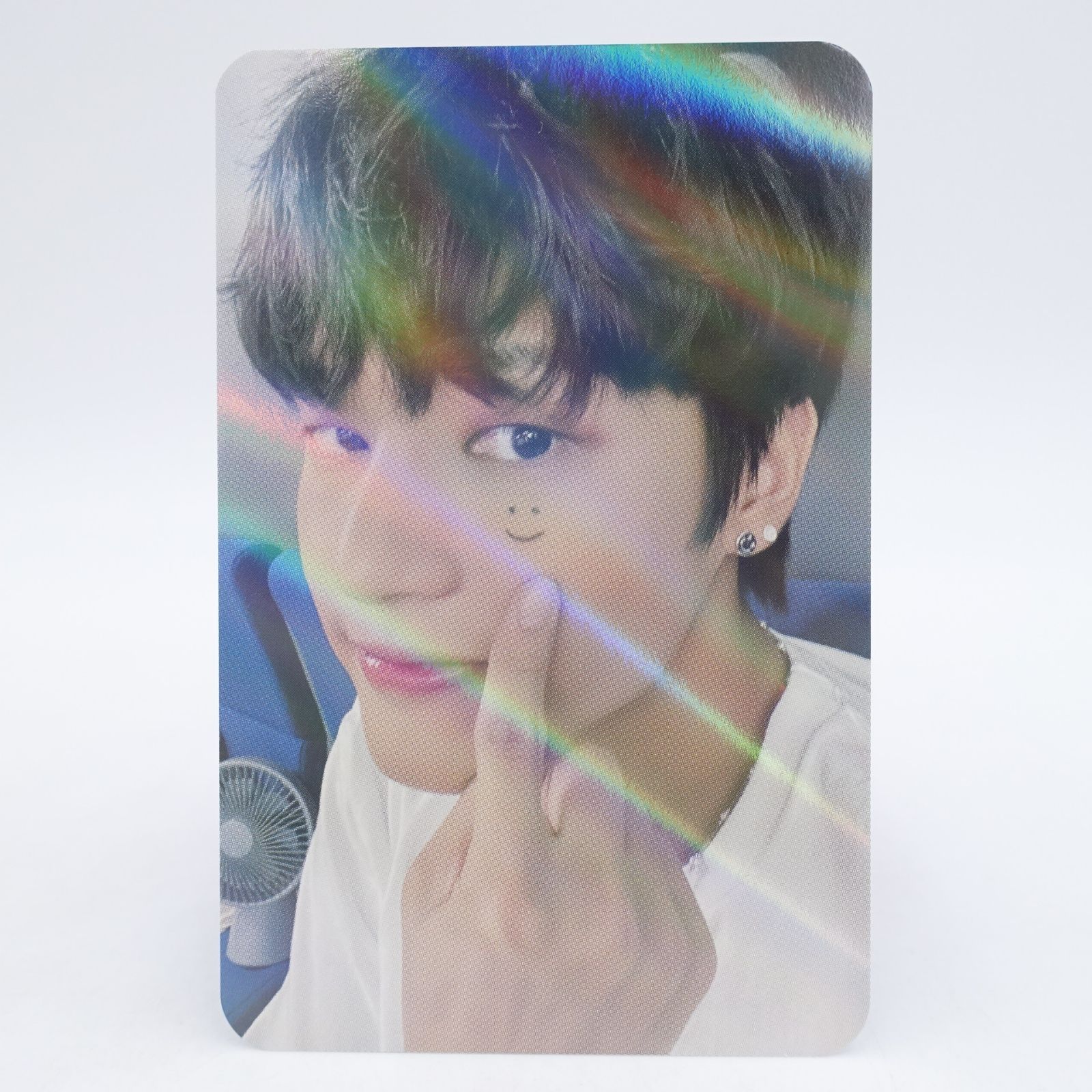 ATEEZ MINGI KPOPSTORE PHOTOCARD - dibrass.com