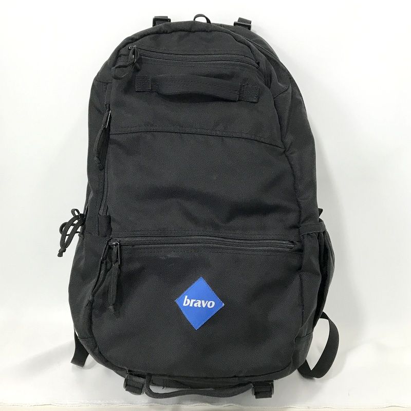 未使用級✨ポーター エルファイン コラボ ISL別注 リュック A4可 ブラック 未使用級✨ポーター エルファイン コラボ ISL別注 リュック A4可