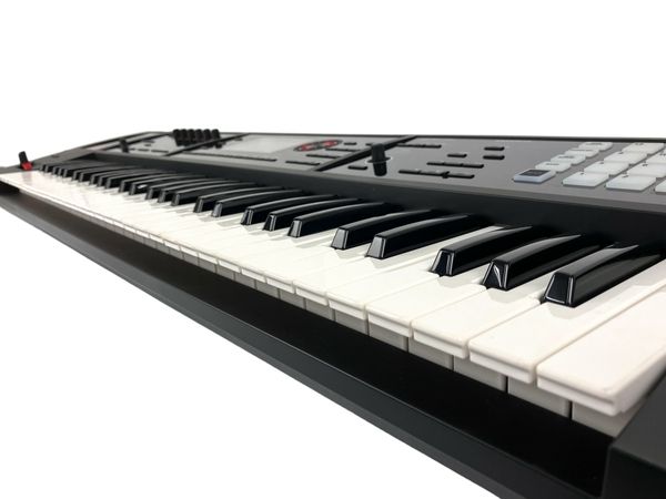 動作保証】Roland FA-06 キーボードシンセサイザー 61鍵盤 ローランド