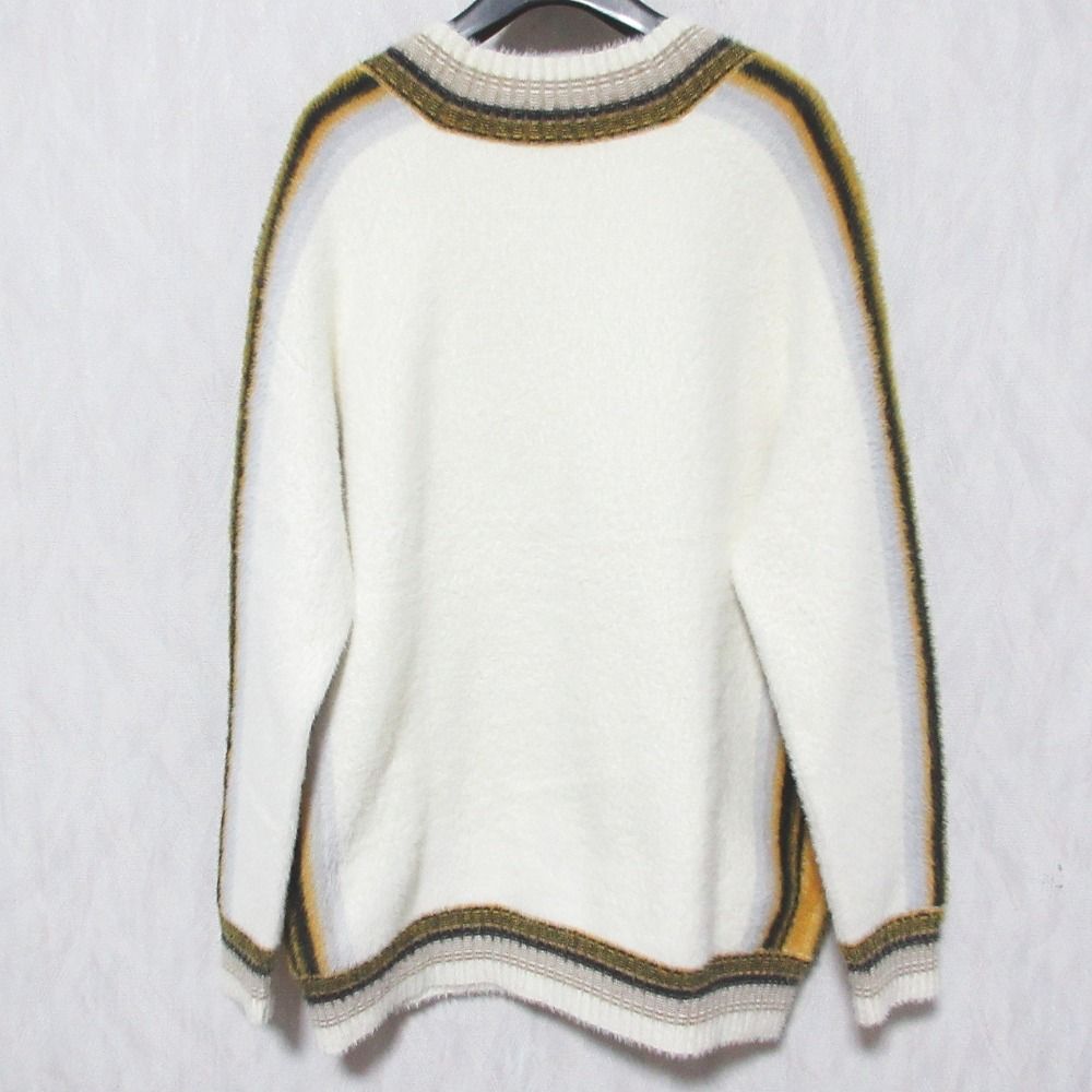 美品 MAISON HAUSSMANN メゾンオスマン 犬 ドッグ ワッペン V