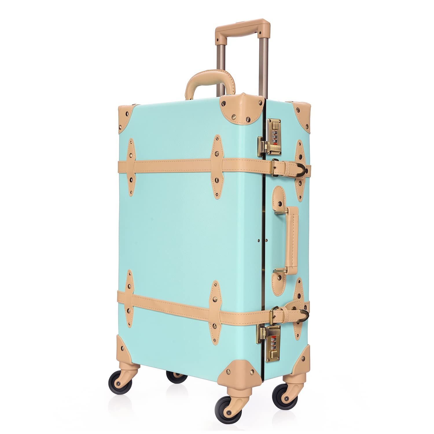 新品 スーツケースかわいい クラシック キャリーケース かわいい