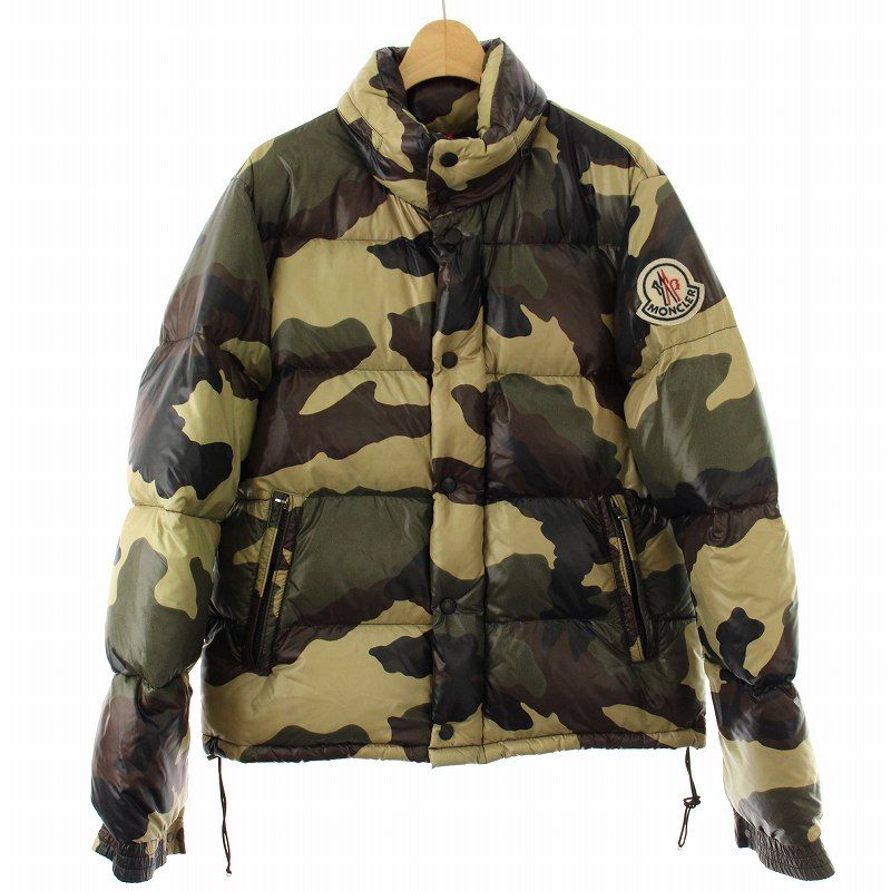 モンクレール MONCLER EVEREST エベレスト ダウンジャケット