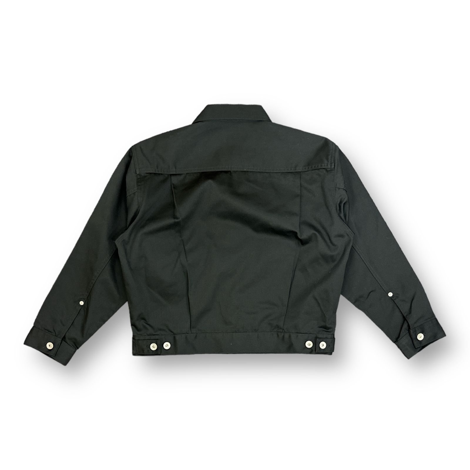NEIGHBORHOOD × DICKIES 23AW/Type-2Jacket Neighborhood Men's x Dickies Type 2 Jacket in Black Neighborhood