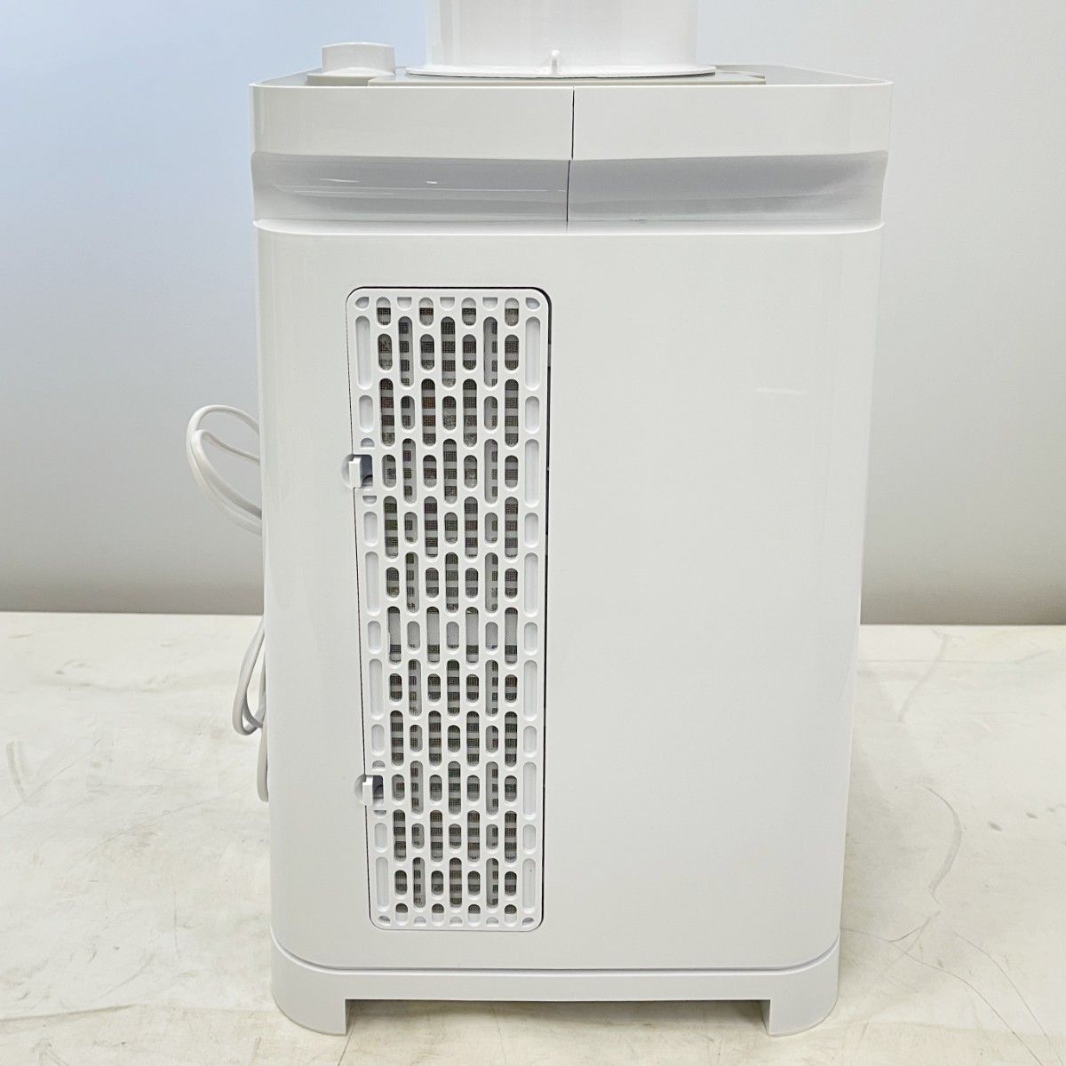 美品　YUASAどこでもエアコンYNMC-5E(W)ユアサスポットクーラー ユアサプライムス.com｜【今季完売】ユアサプライムス スポット