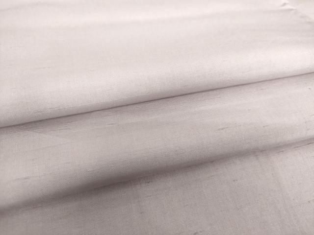 平和屋着物○石川県指定無形文化財 牛首紬 白山工房 手織り 色