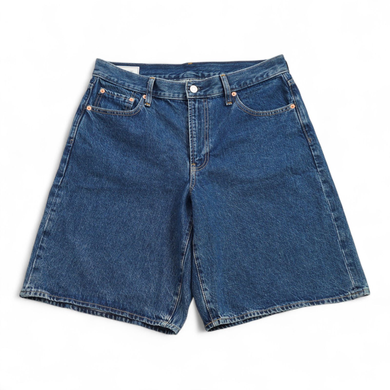 GAP BAGGY SHORTS ギャップ バギーショーツ ハーフパンツ W30 レディース