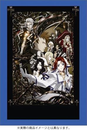 未開封DVD】トリニティ・ブラッド chapter.1 - メルカリ