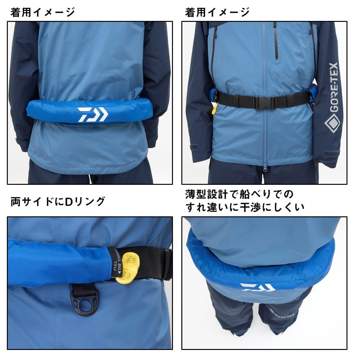 ウエストタイプ