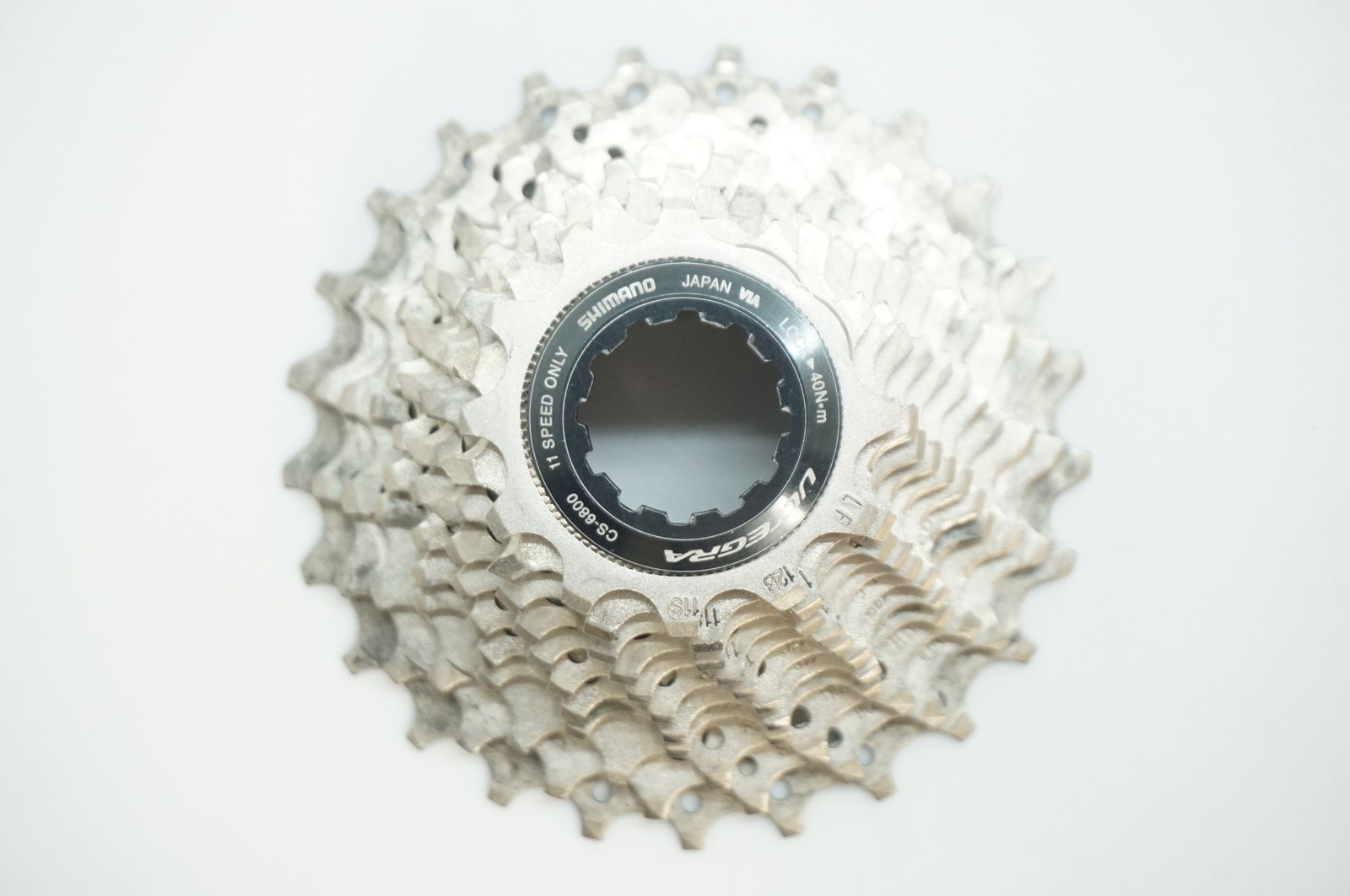 SHIMANO 「シマノ」 ULTEGRA CS-6800 12-25T スプロケット / バイチャリ福岡店