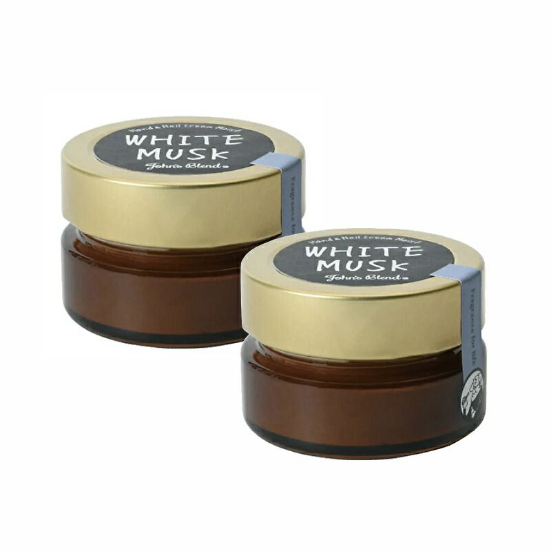 John's Blend ジョンズブレンド ハンド＆ネイルクリーム モイスト