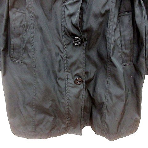 ケーティー キヨコ タカセ K.T KIYOKO TAKASE コート シングル ロング  