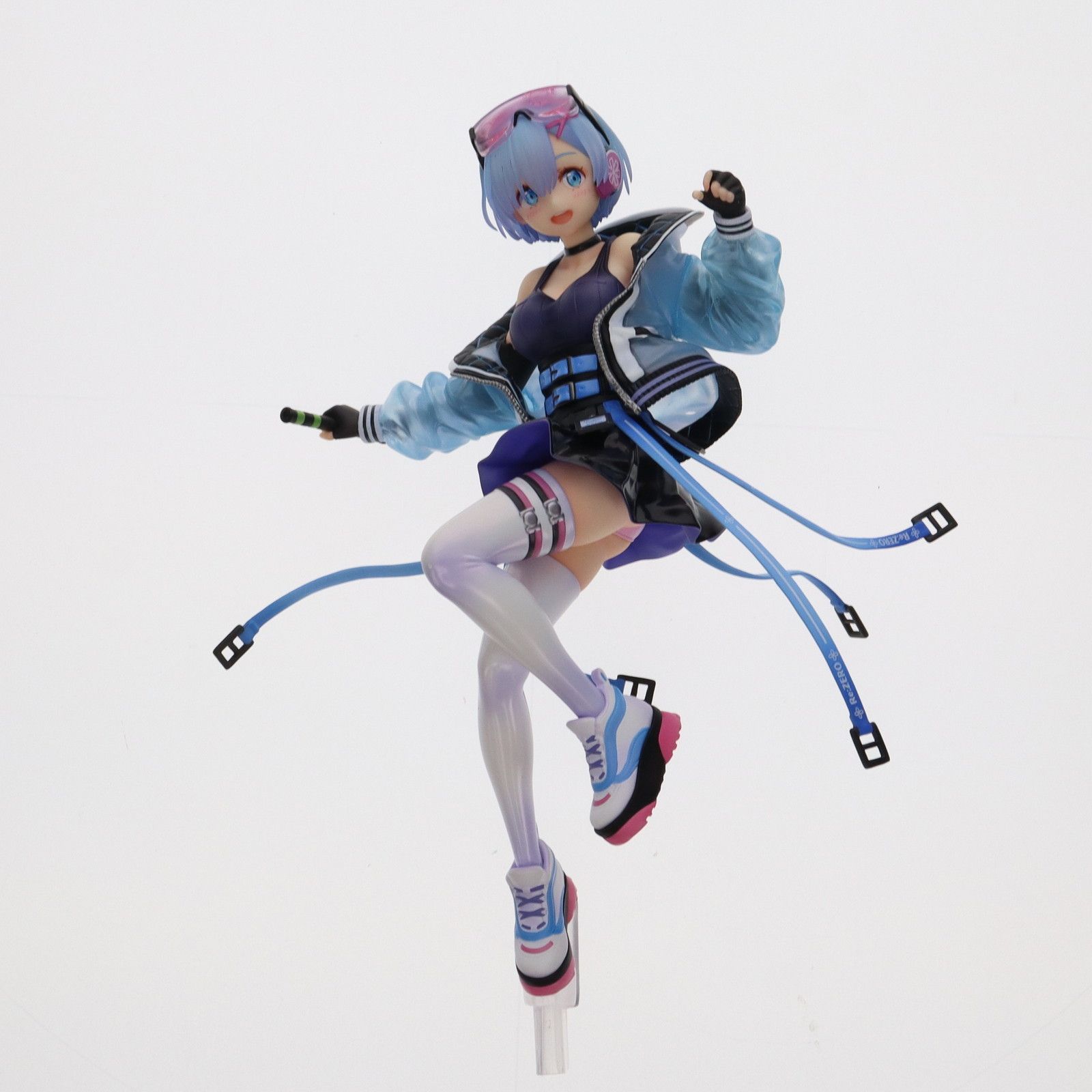 リゼロ レム-Neon City Ver.- 1/7フィギュア Design COCO │ PRODUCTS