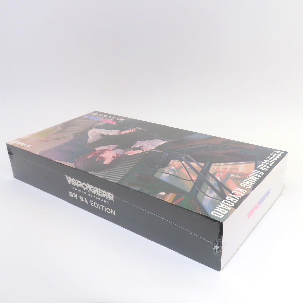 未開封】VSPO! GEAR ぶいすぽっ！ ゲーミングキーボード 如月