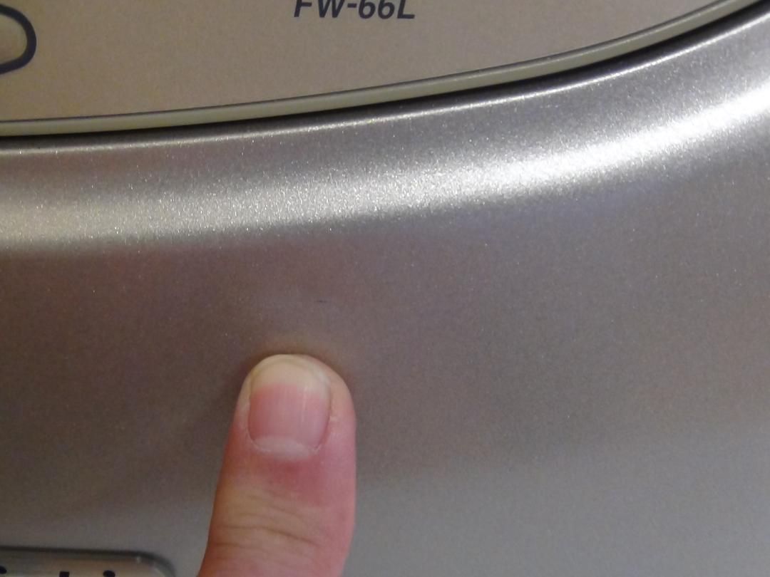 V724 ブルーヒーター石油ファンヒーター FW-66L 保証付 WWW_KANDAIZUMI_COM